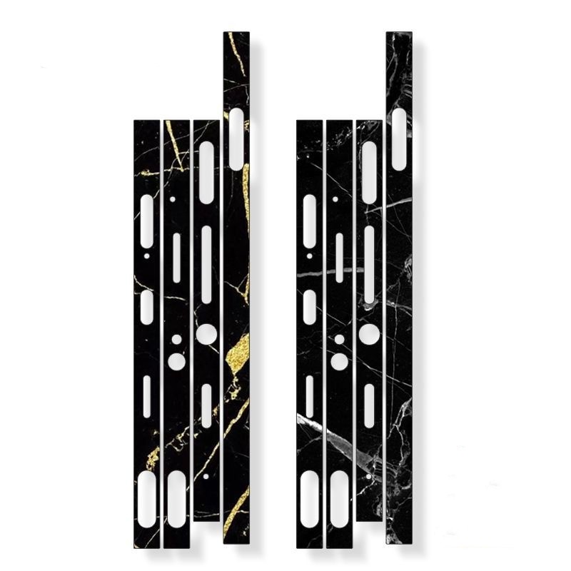 Redmagic Tablet Accessories - Film autocollant pour côtés de téléphone,