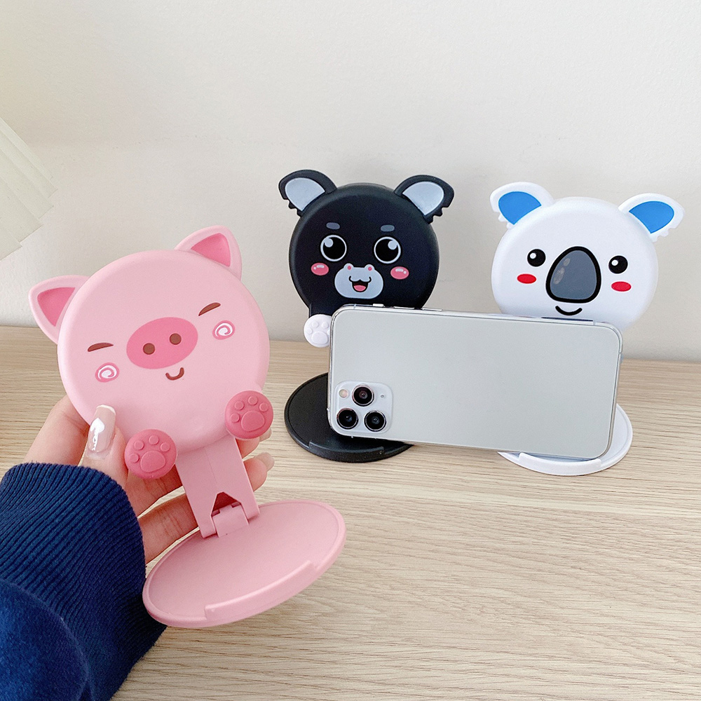 Tablet Accessories For Students - Support de téléphone de bureau pliable