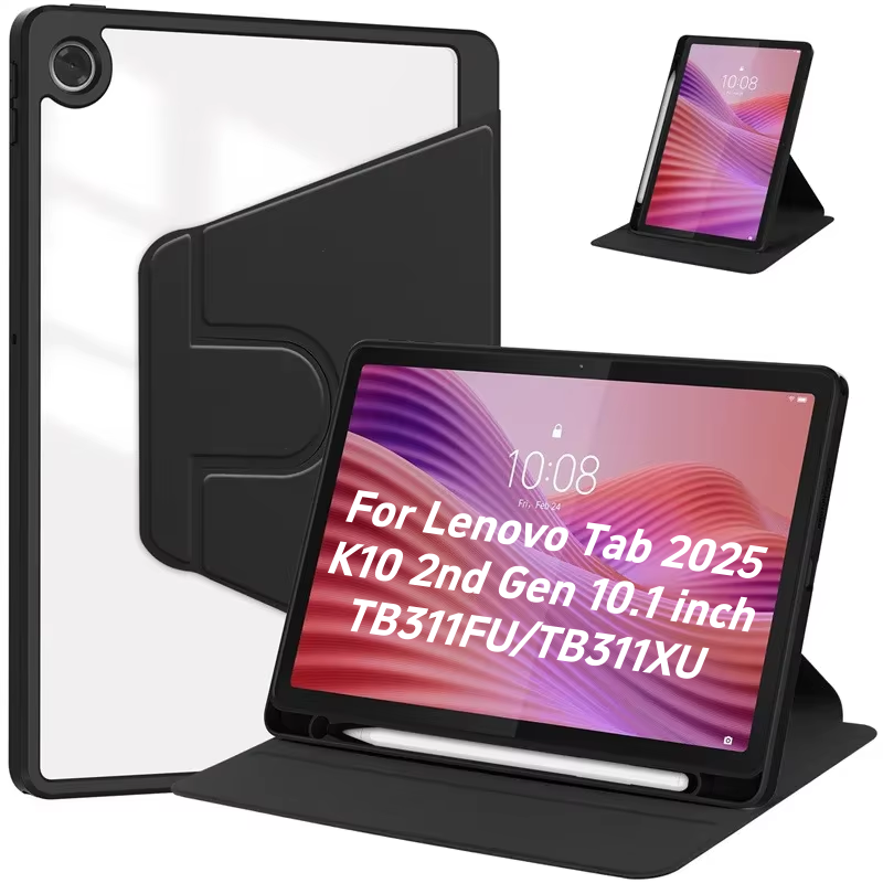 Tablet Cover Accessories - Étui pour Lenovo K10 2ème génération