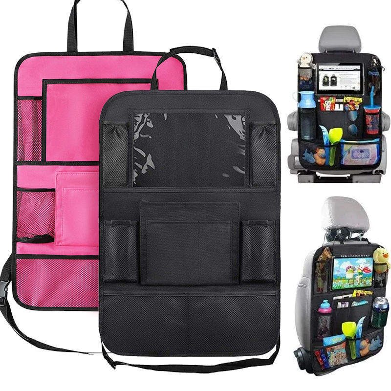 Tablet Cover Accessories - Organisateur de siège arrière de voiture