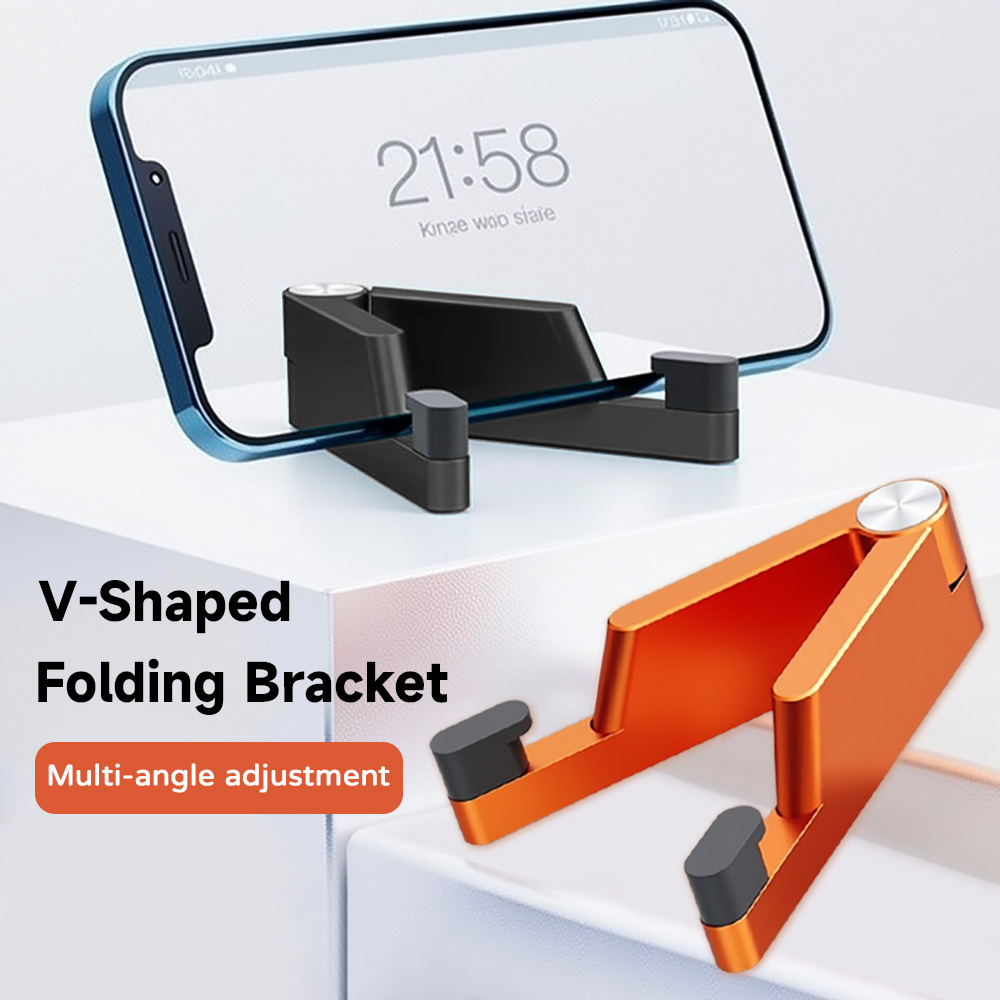 Iphone Tablet Accessories - Support de téléphone pliable en forme