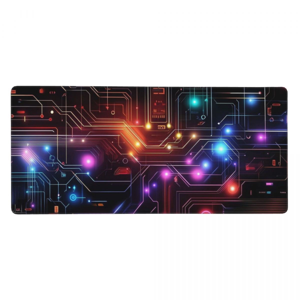 Office Table Accessories Unique - Grand tapis de souris haute technologie