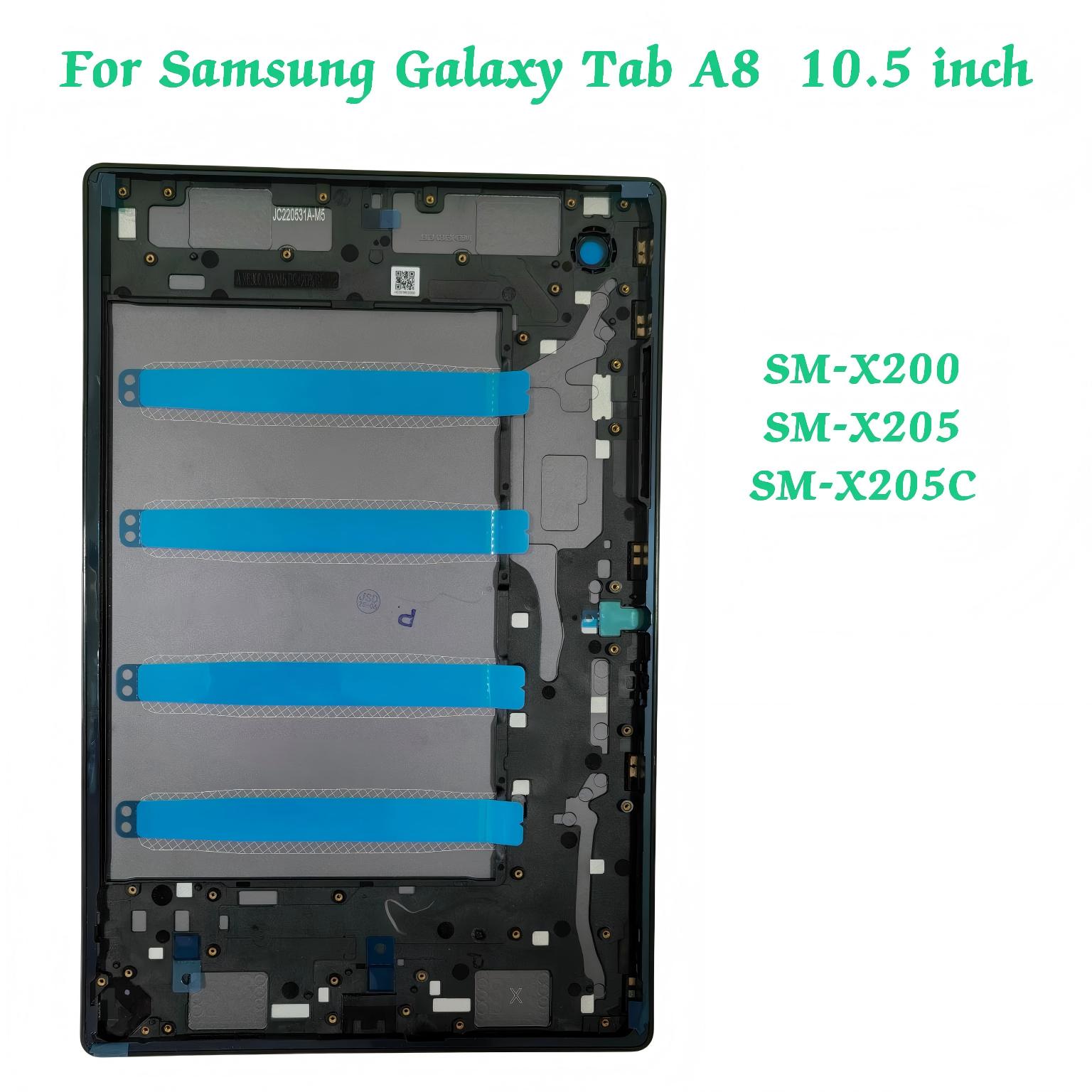 Tablet Cover Accessories - Coque arrière A+ pour Samsung Galaxy