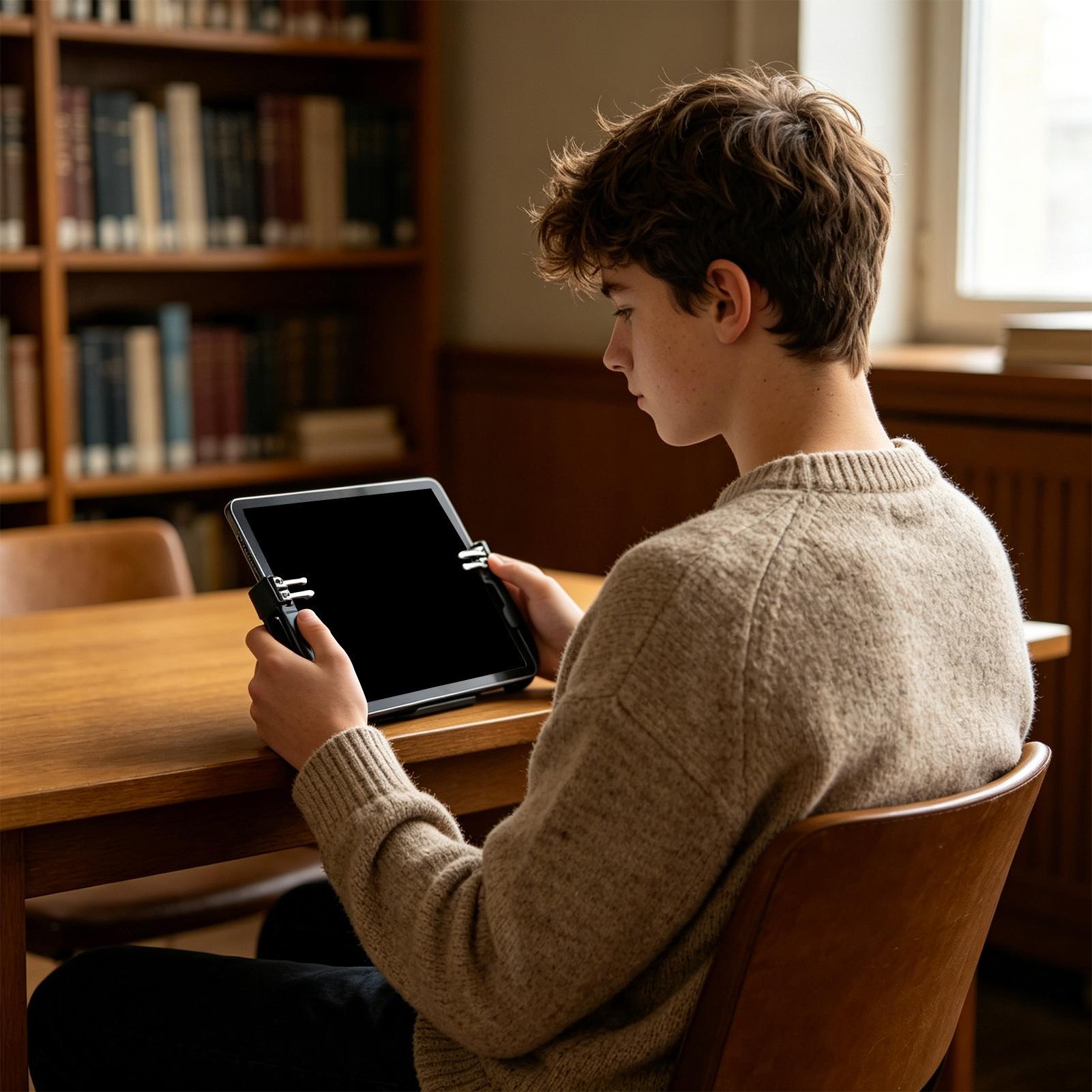 Tablet Accessories For Students - Contrôleur de jeu à six doigts,