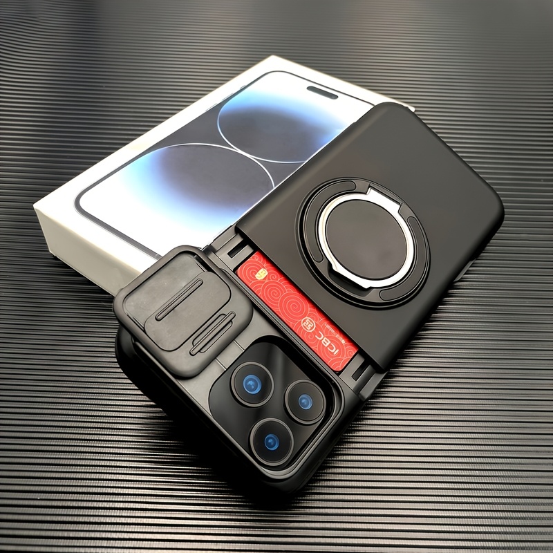 Iphone Tablet Accessories - Étui de téléphone de luxe blindé