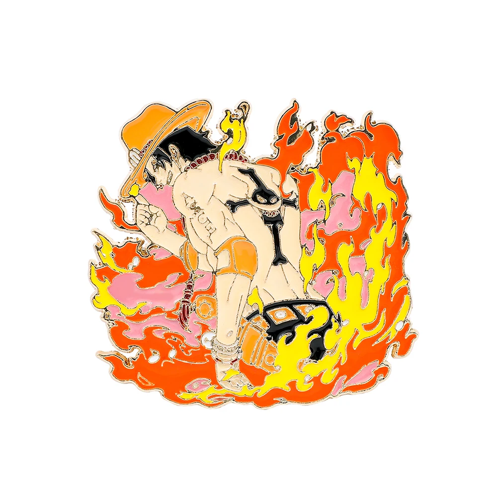 Tablet Computer Accessories - 1 pièce Broche Anime Classique Personnage