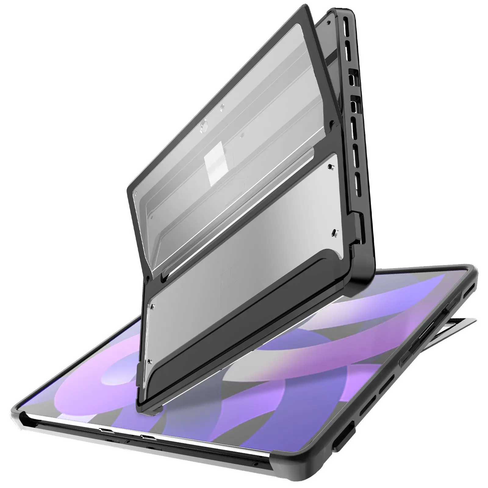 Blackview Tablet Accessories - Coque rigide antichoc pour Microsoft Surface