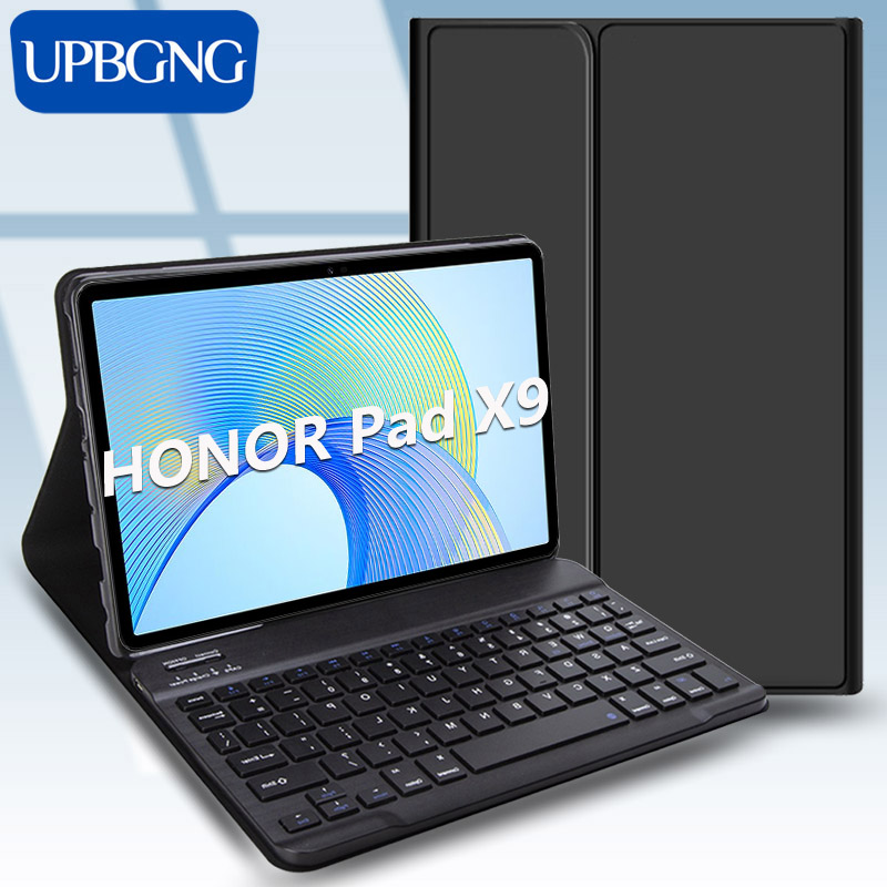 Tablet Cover Accessories - Étui avec clavier Bluetooth pour tablette