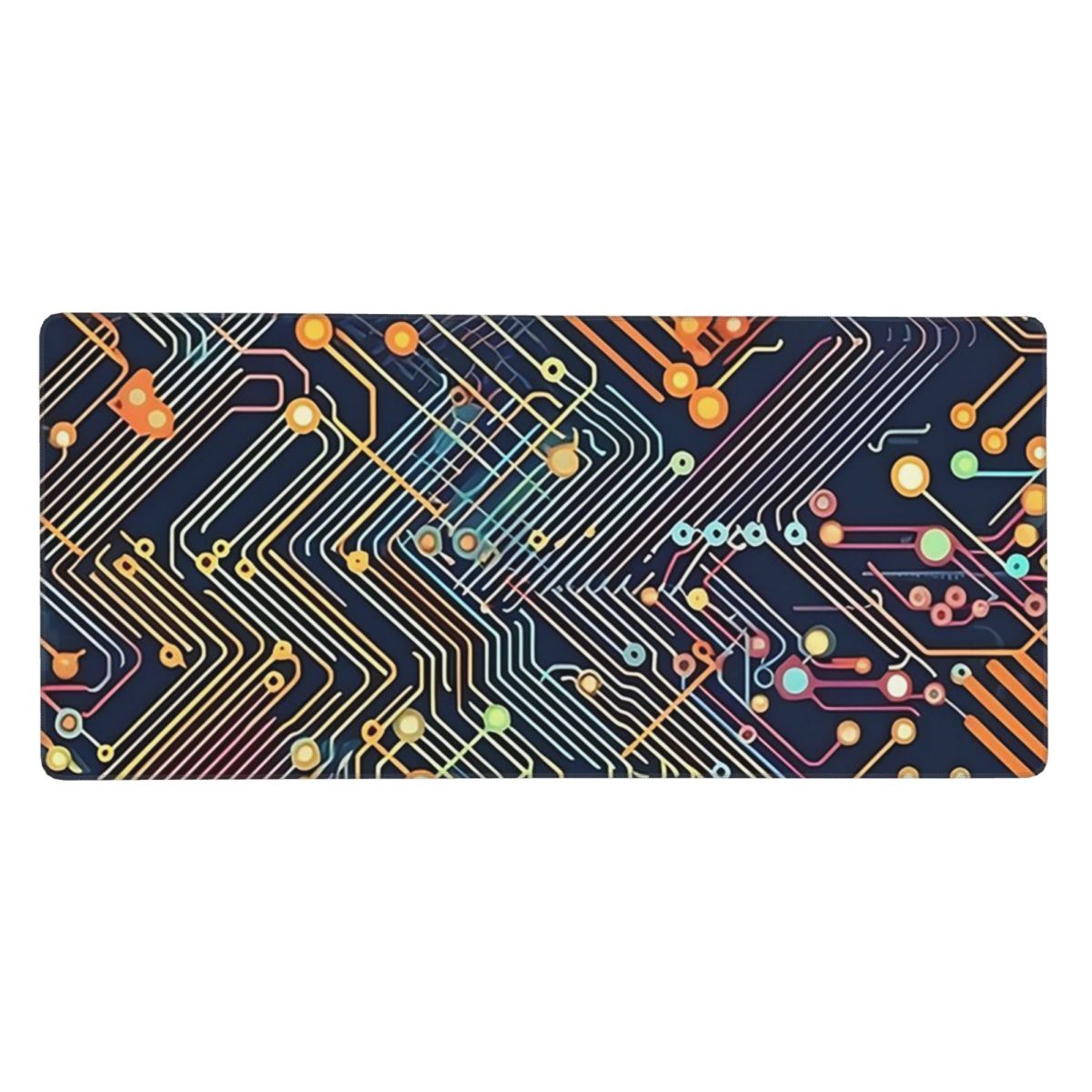 Office Table Accessories Unique - Grand tapis de souris haute technologie
