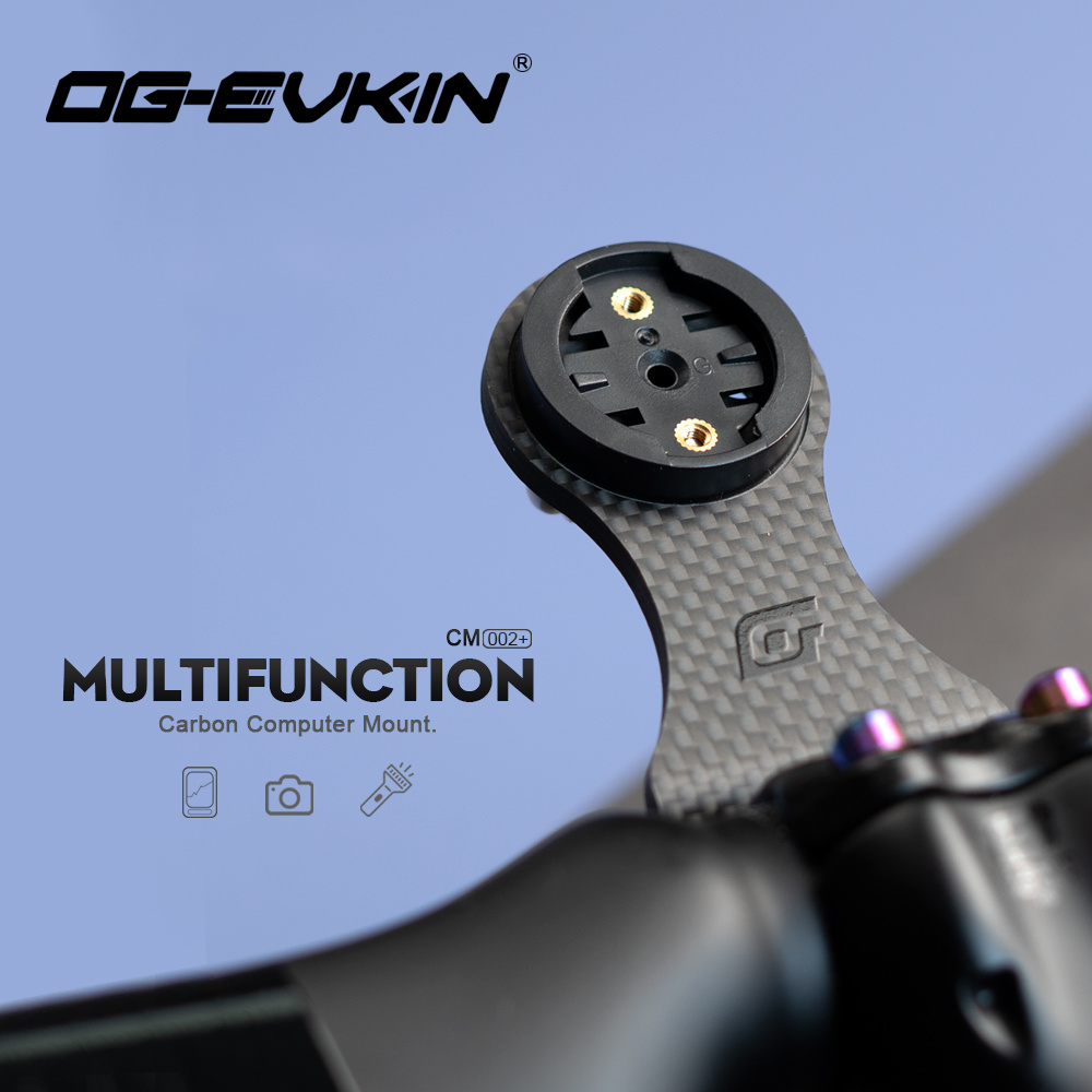 Tablet Computer Accessories - Support de guidon en carbone OG-EVKIN