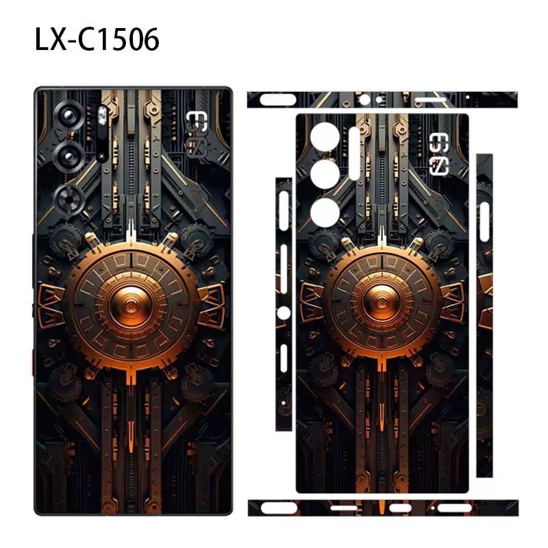 Redmagic Tablet Accessories - Film de protection d'écran arrière pour