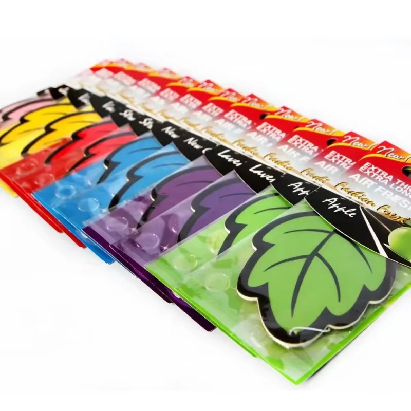 Tablet Car Accessories - 1/4/6/12 pièces désodorisant de voiture odeur