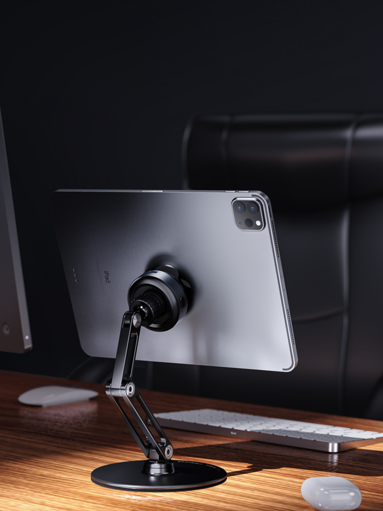 Iphone Tablet Accessories - Artpowers-Support de tablette sous vide en