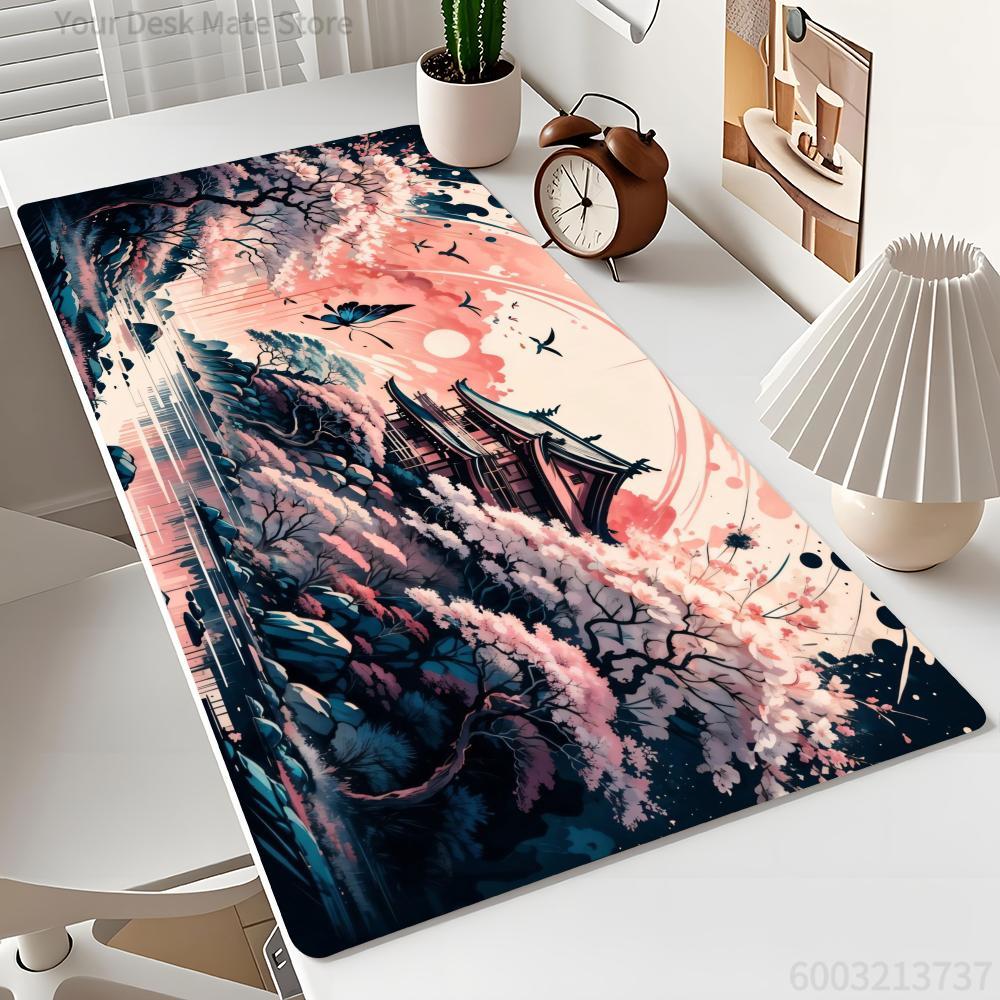Office Table Accessories Unique - Grand tapis de souris au design