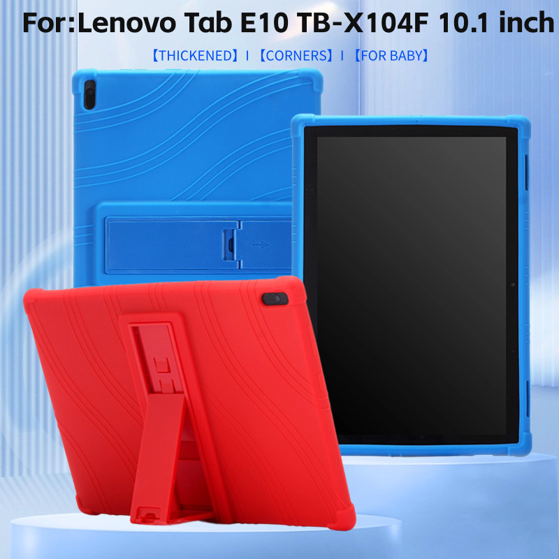 Tablet Cover Accessories - Coque pour Lenovo Tab E10-Juste de