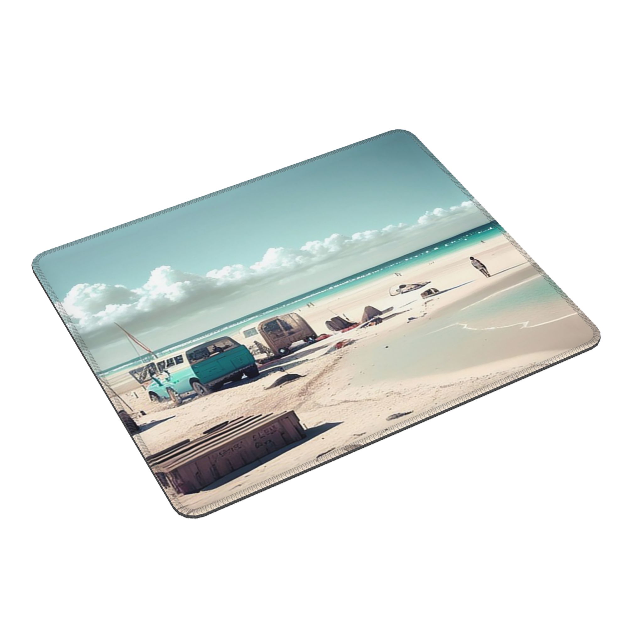 Office Table Accessories Unique - Tapis de souris unique avec paysage