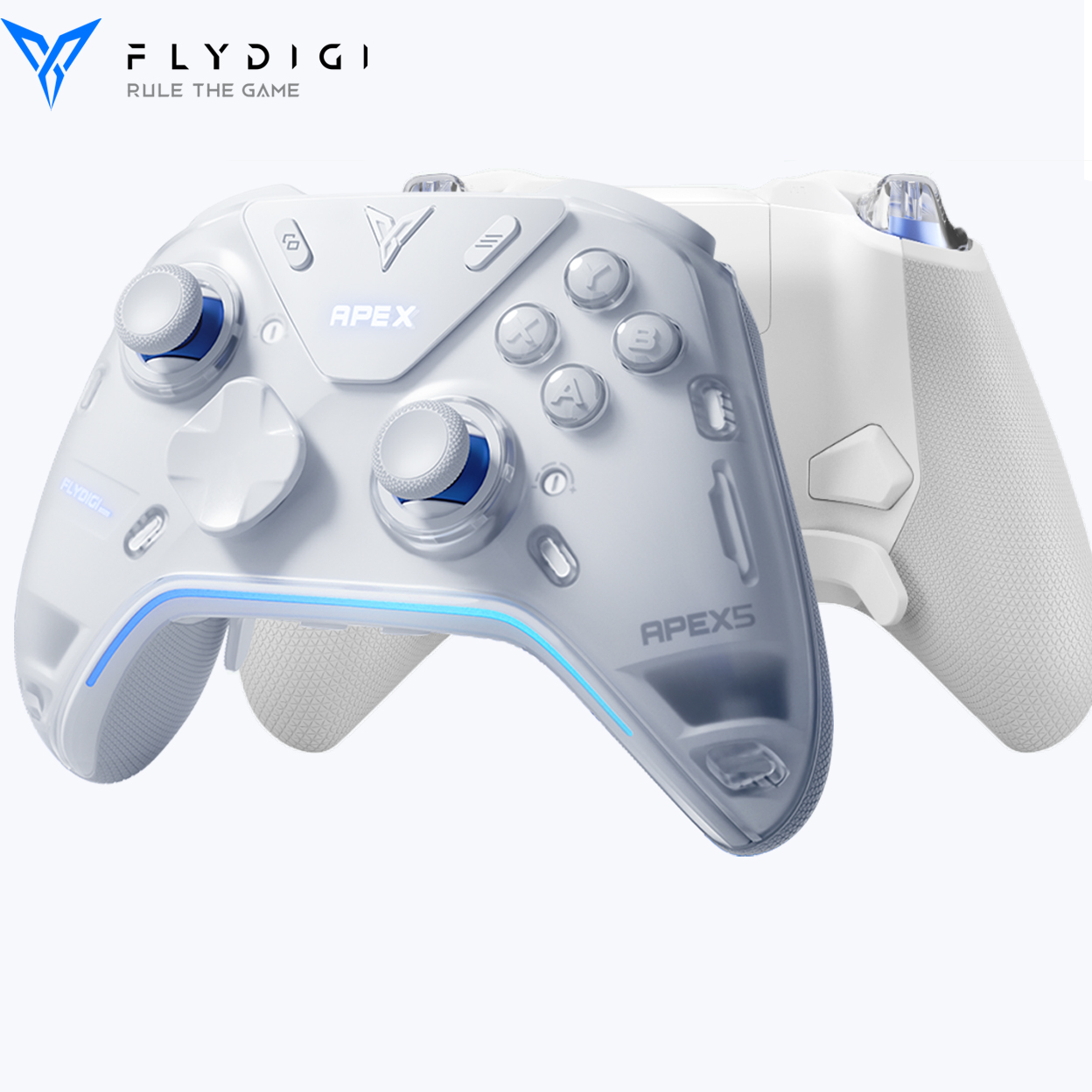 Tablet Gaming Accessories - Manette de jeu Bluetooth Flydigi Apex