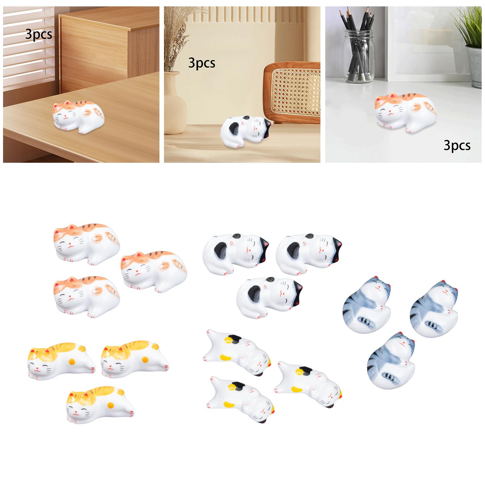 Office Table Accessories Unique - Repose-baguettes antiadhésifs uniques, accessoire de Table
