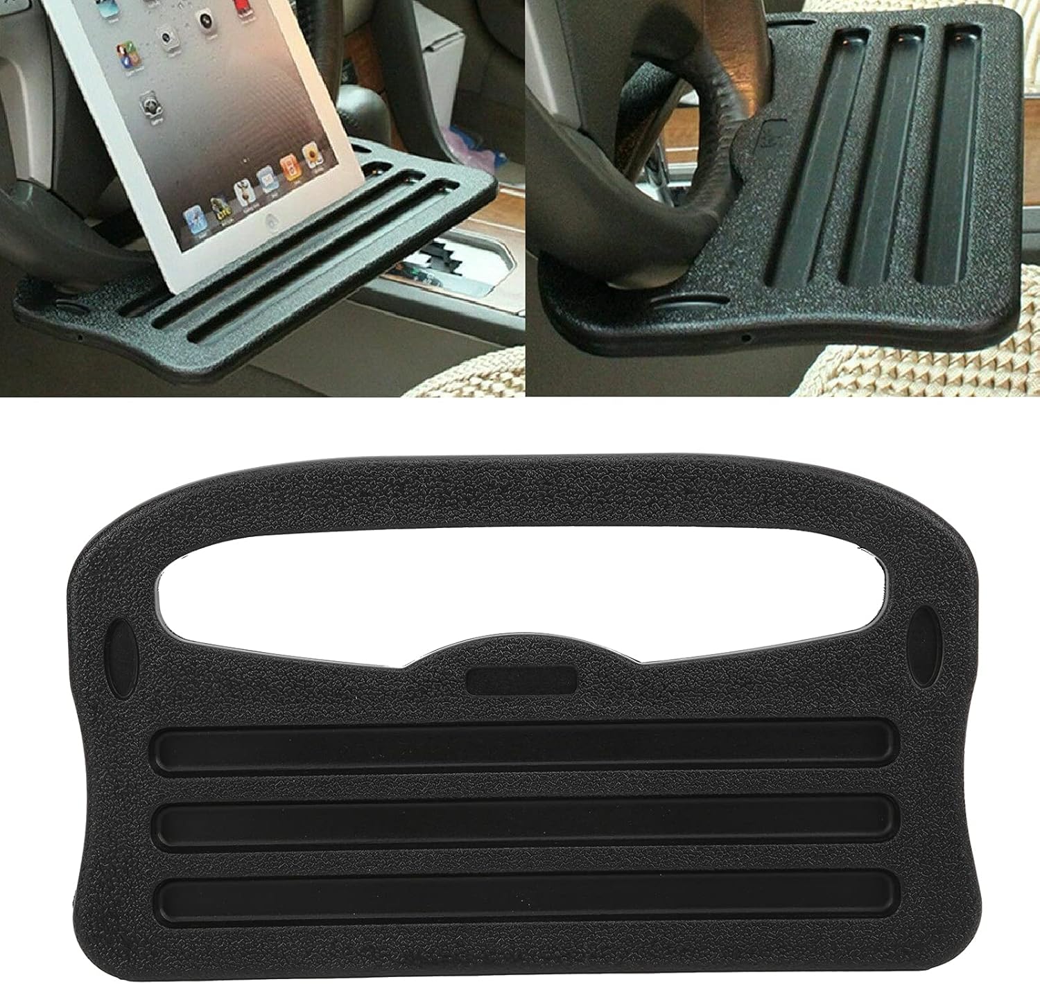 Tablet Car Accessories - Plateau de volant de voiture 2
