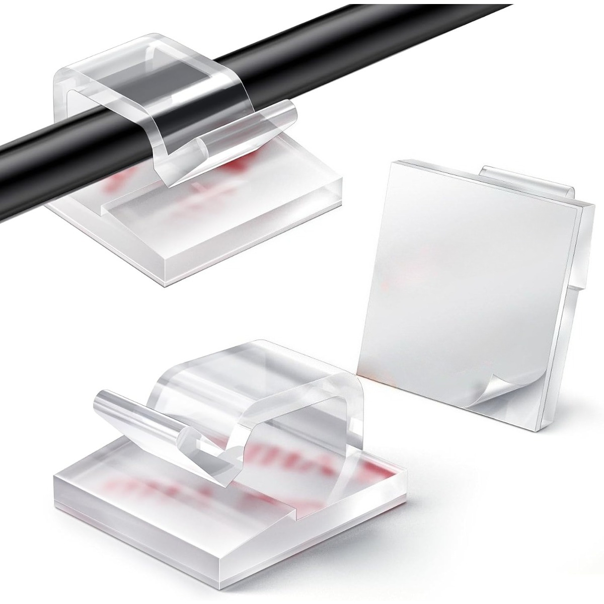 Tablet Accessories Aesthetic - 20-100 pièces Clips de lumière de