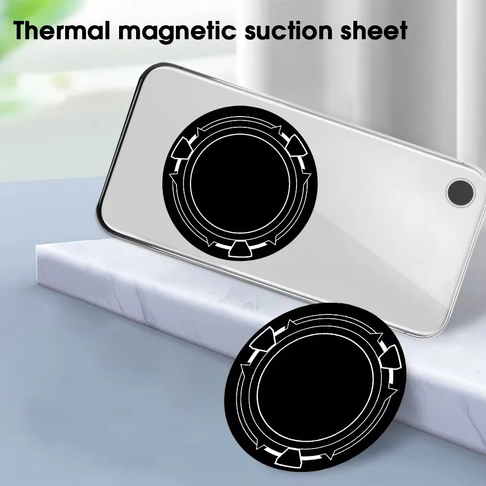 Tablet Ipad Accessories - Nouvelle plaque métallique de 6 cm