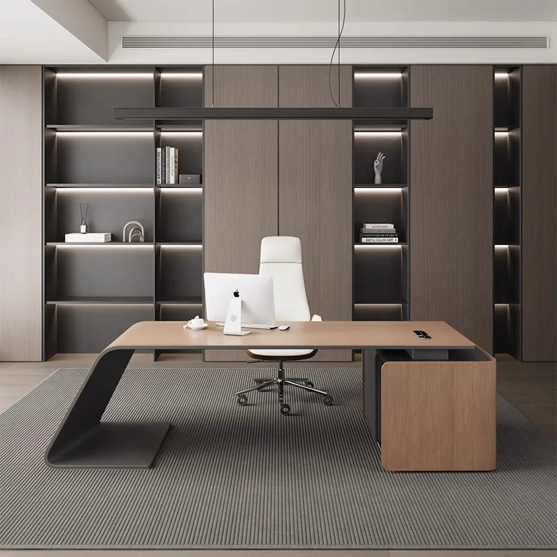 Office Table Accessories Unique - Gestionnaire de luxe L pour Table