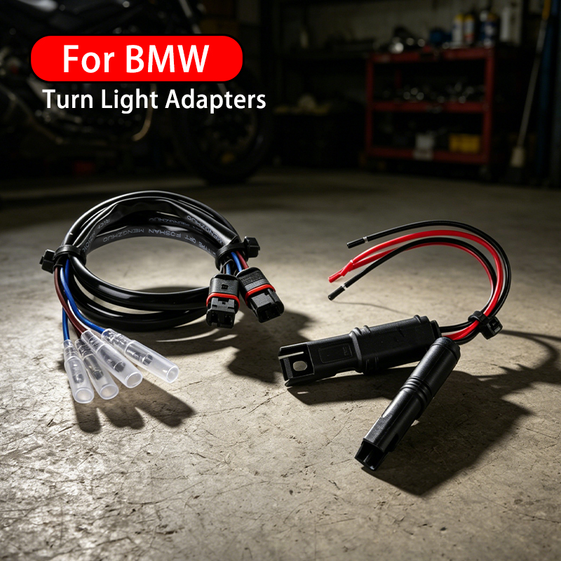Tablet Accessories Aesthetic - Adaptateurs de clignotants de moto pour