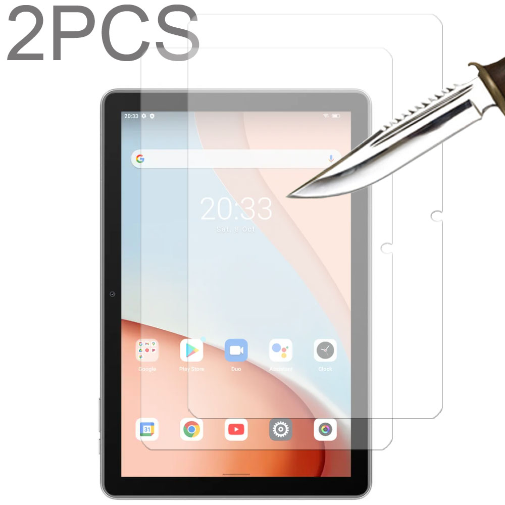 Blackview Tablet Accessories - Protecteur d'écran pour tablette Blackview tab