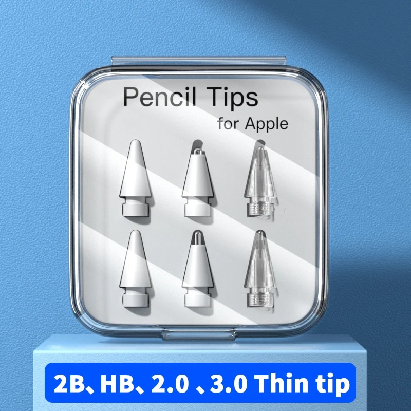Iphone Tablet Accessories - Pour Apple crayon stylo plume étui