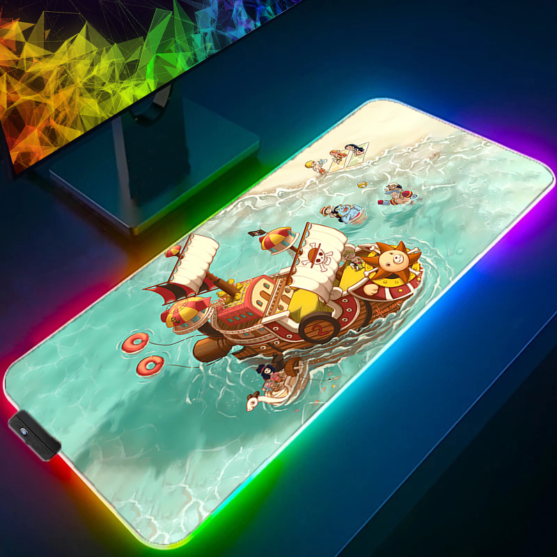 Tapis de souris LED RGB, une p - Tablet Gaming Accessories avis et prix