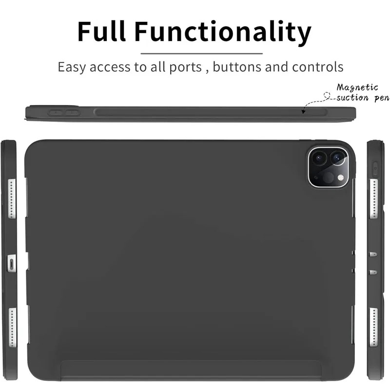 Housse de protection en PU pou - Tablet Cover Accessories avis et prix