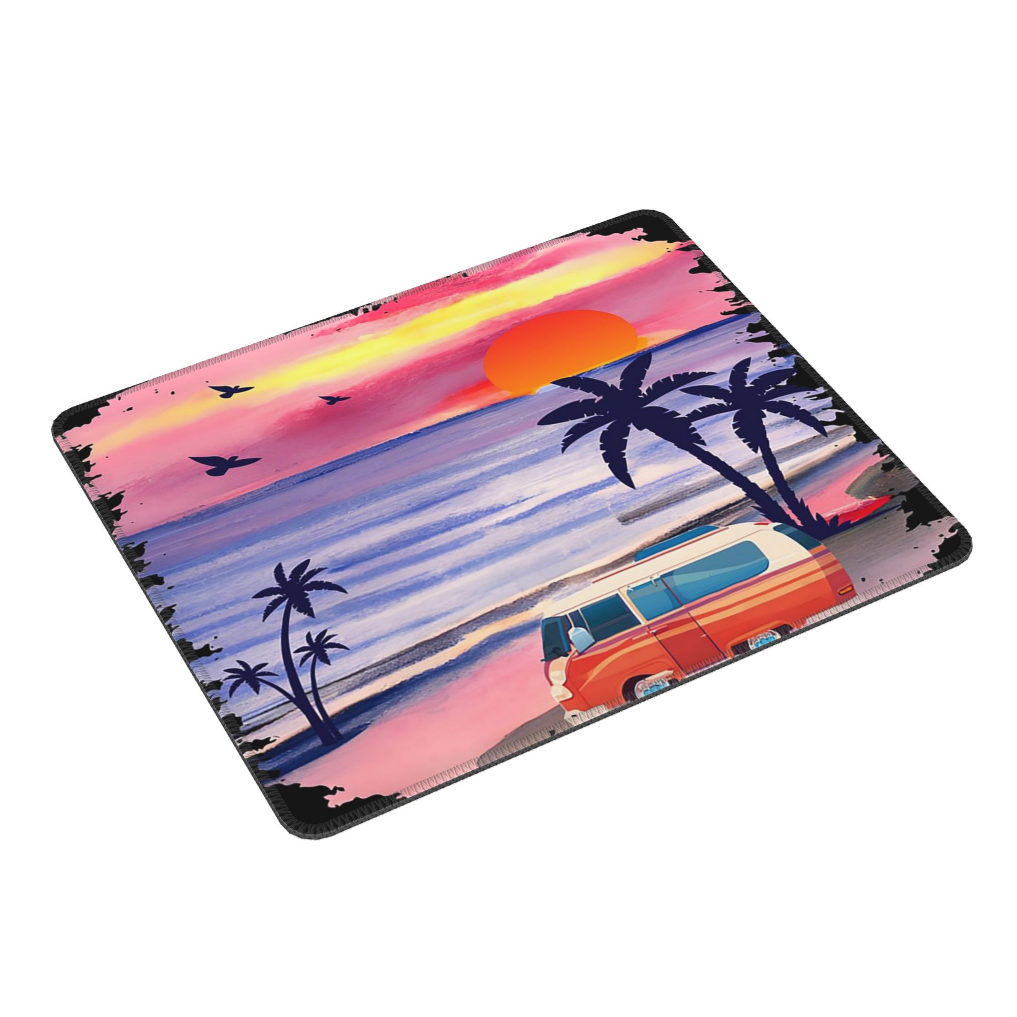 Tapis de souris unique avec pa - Office Table Accessories Unique avis et prix