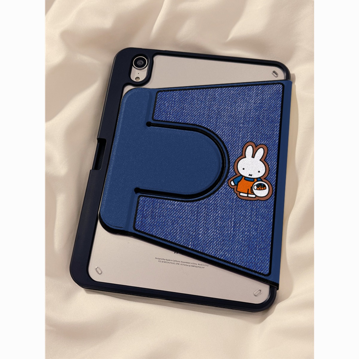 Kawaii Miffy lapin étui pour t - Tablet Ipad Accessories avis et prix