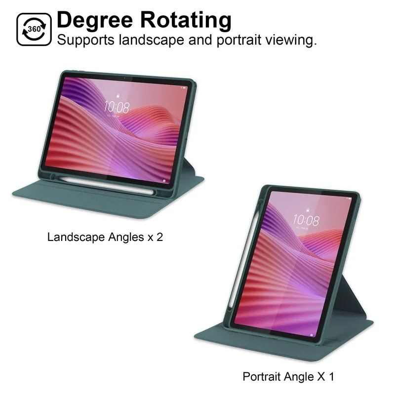 Étui pour Lenovo K10 2ème géné - Tablet Cover Accessories avis et prix