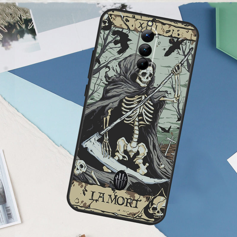 Coque gothique à motif de crân - Redmagic Tablet Accessories avis et prix