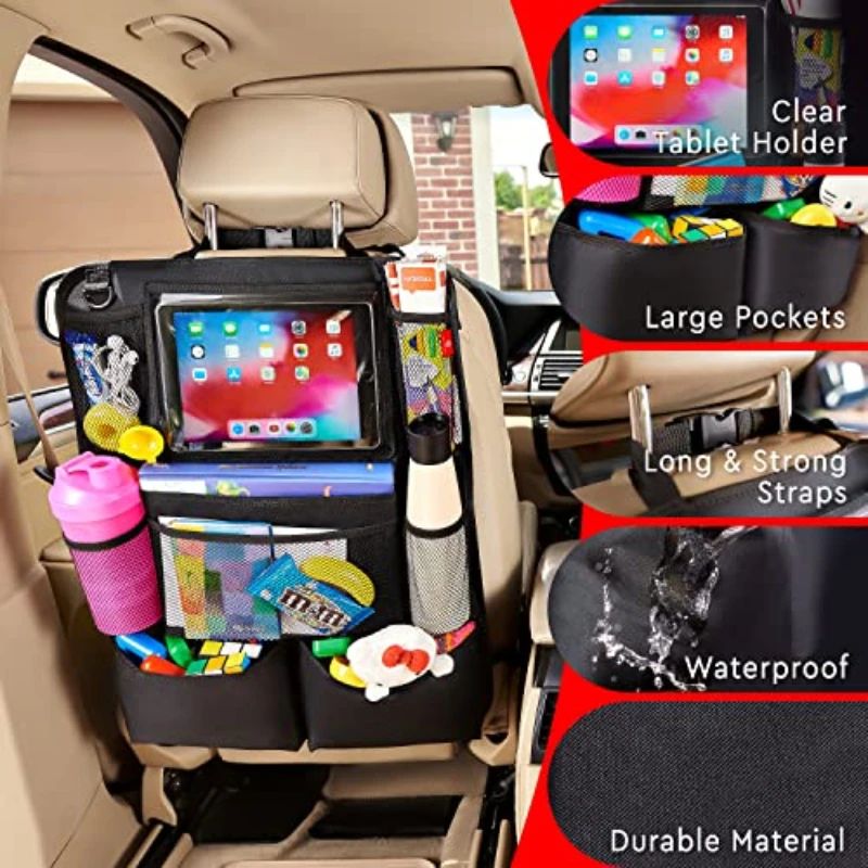 Organisateur de siège auto mul - Tablet Car Accessories avis et prix