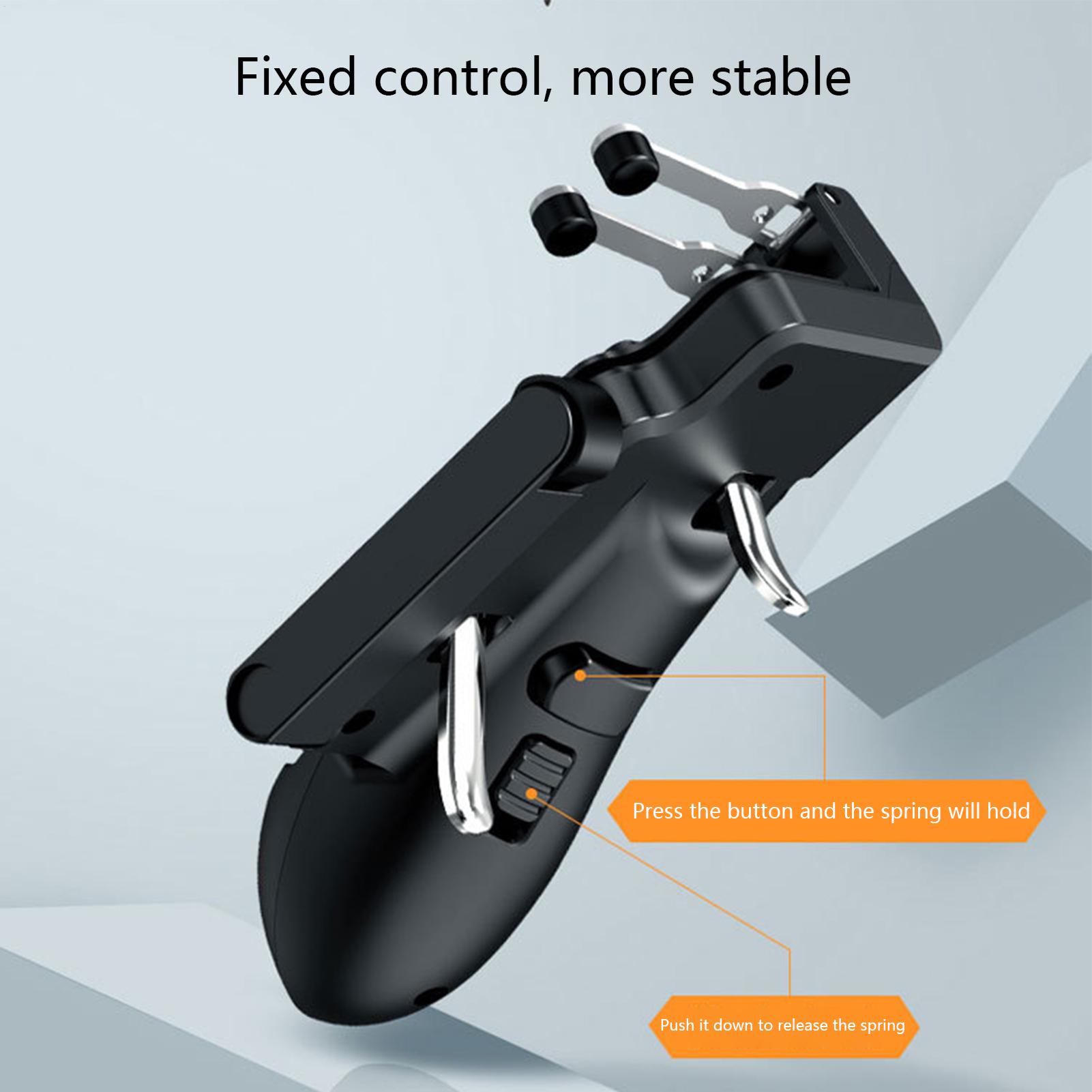 Contrôleur de jeu à six doigts - Tablet Accessories For Students avis et prix