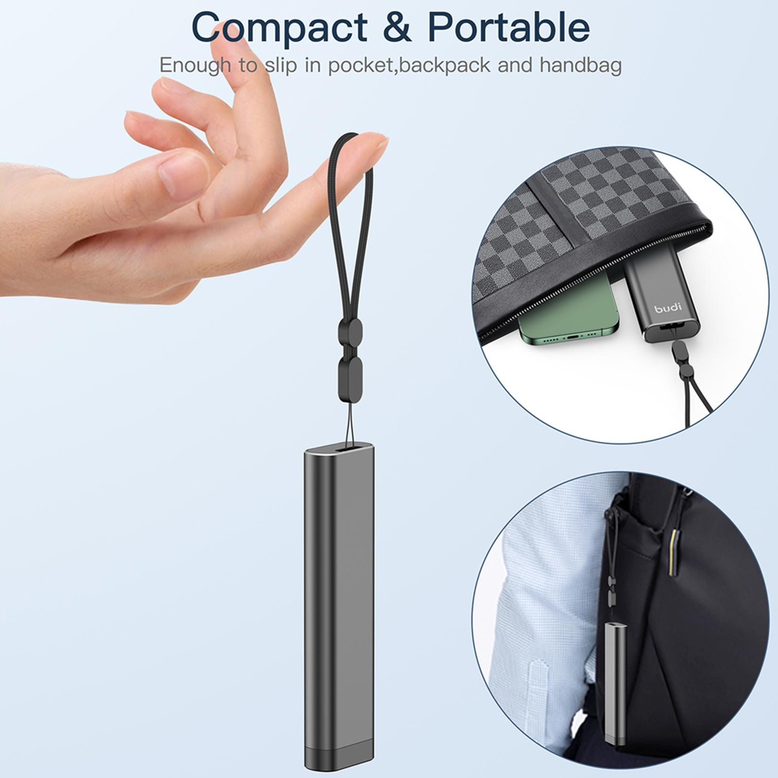 BUDI – adaptateur de câble mul - Iphone Tablet Accessories avis et prix