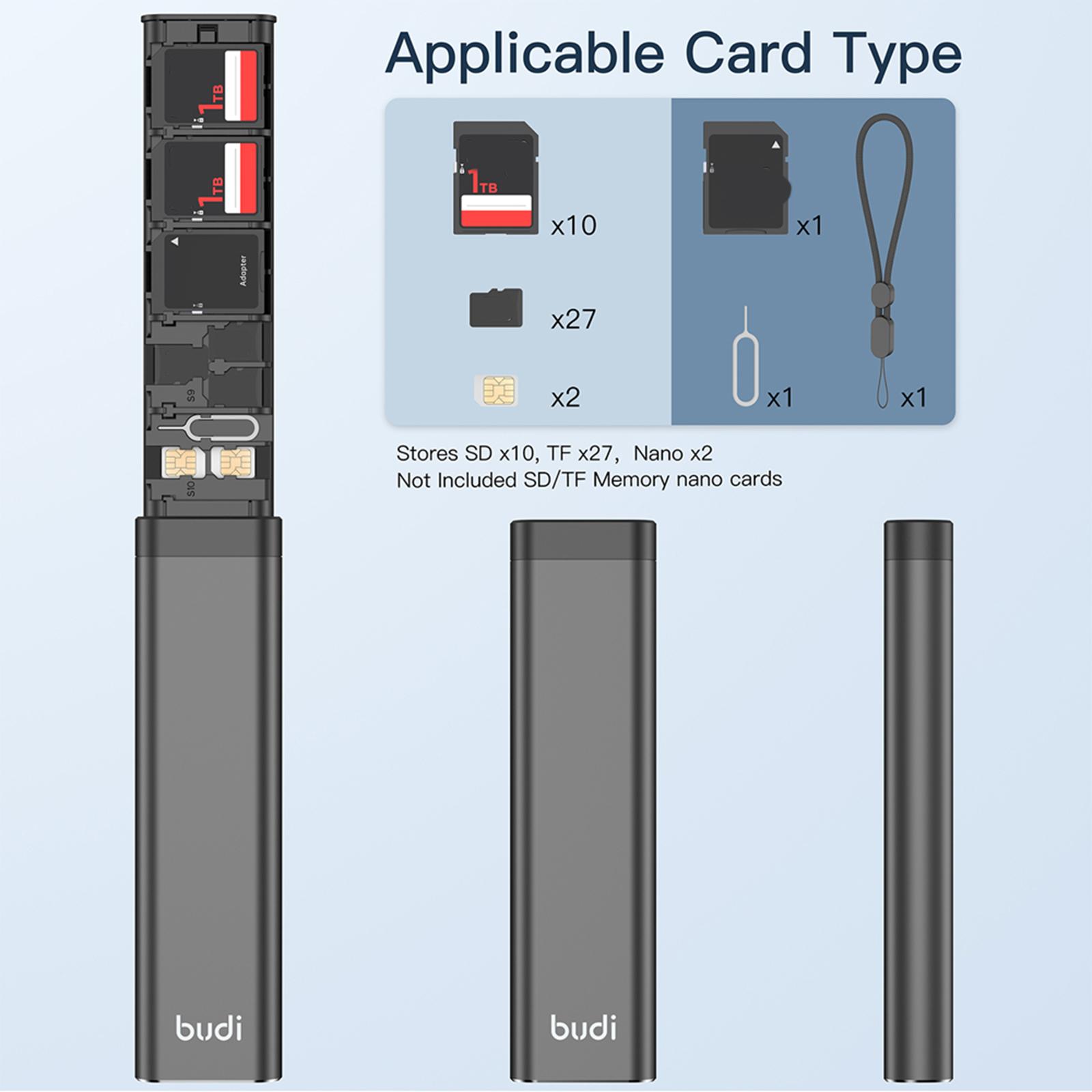 BUDI – adaptateur de câble mul - Iphone Tablet Accessories avis et prix
