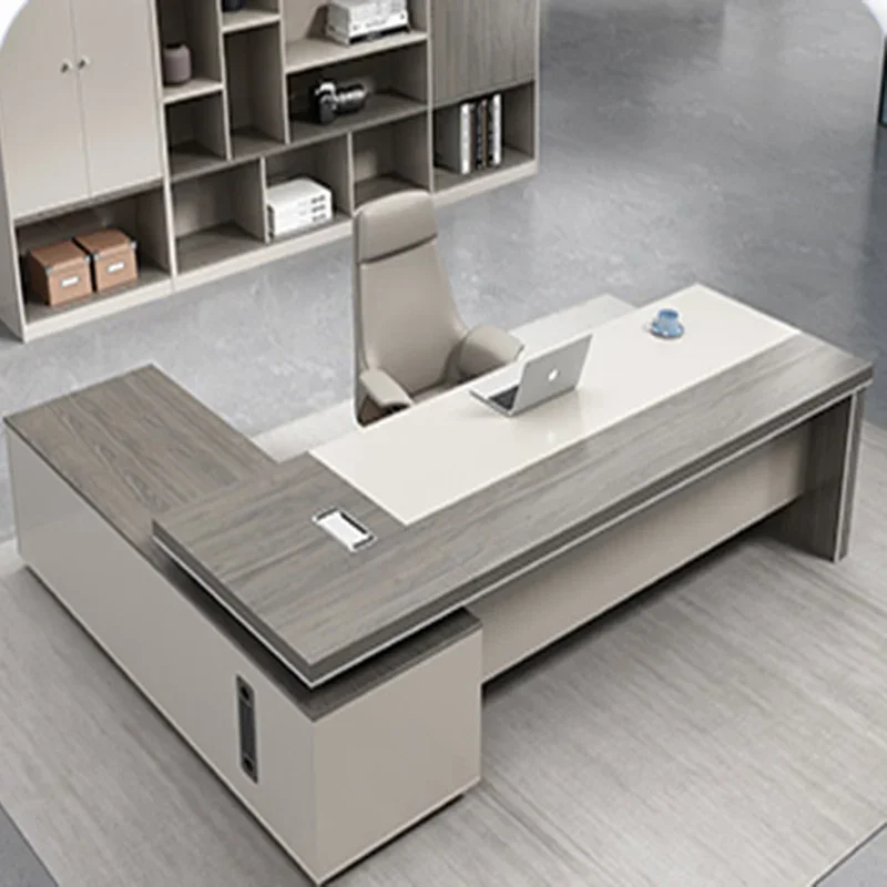 Table de direction postmoderne - Office Table Accessories Unique avis et prix