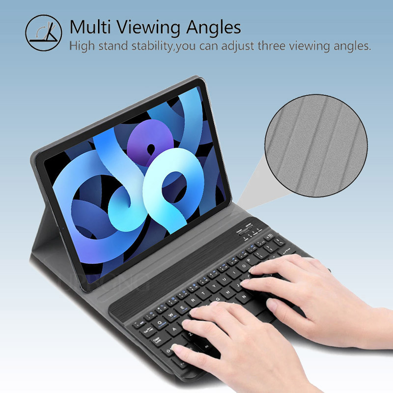 Étui avec clavier Bluetooth po - Tablet Cover Accessories avis et prix