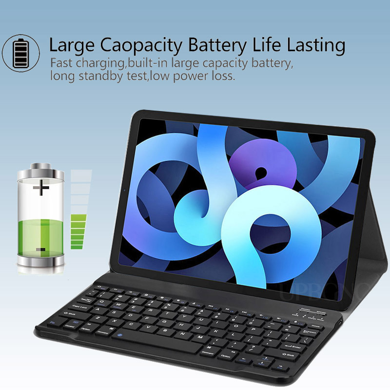 Étui avec clavier Bluetooth po - Tablet Cover Accessories avis et prix