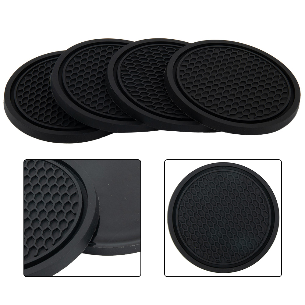 Porte-gobelets antidérapants n - Tablet Car Accessories avis et prix