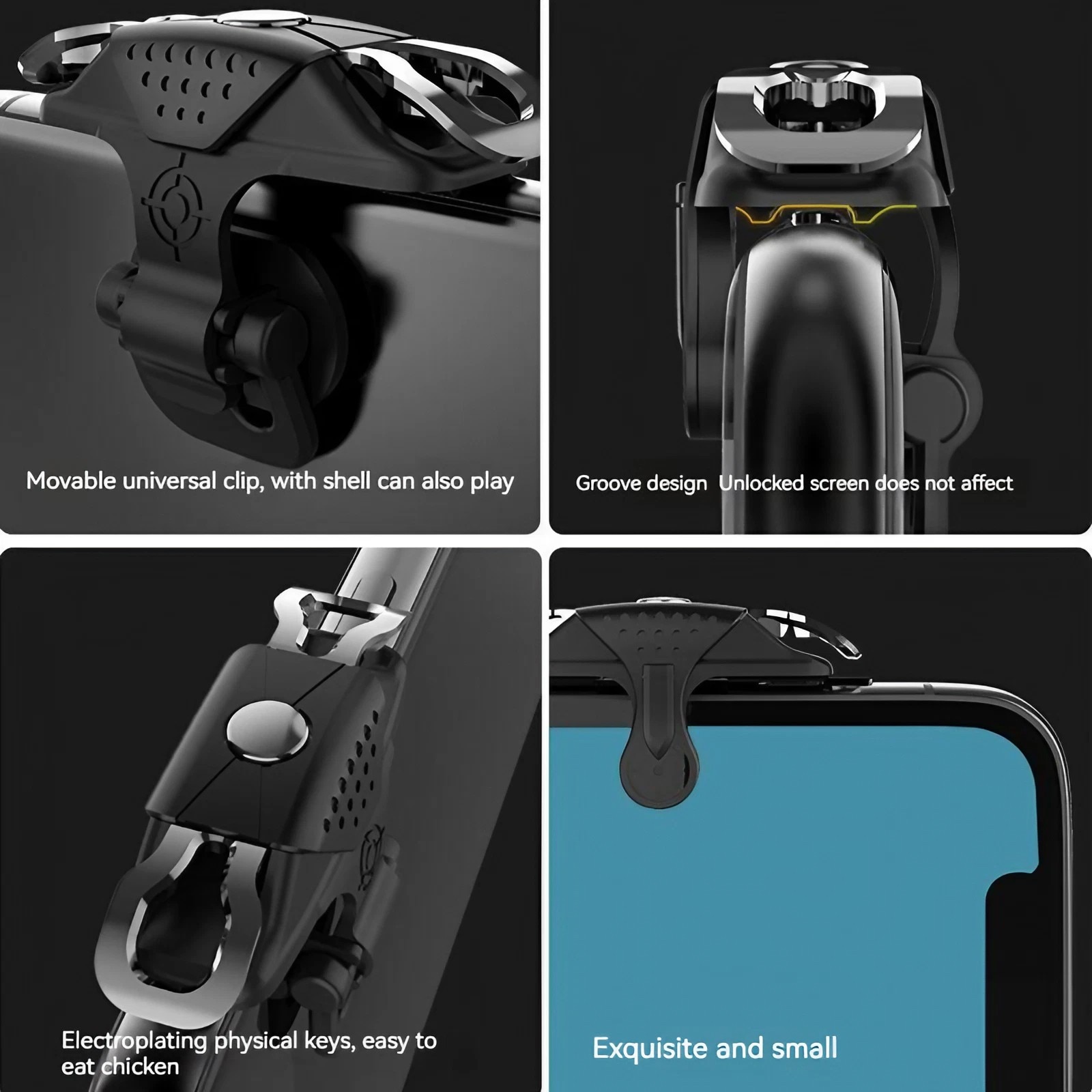 Déclencheur de jeu pour contrô - Tablet Gaming Accessories avis et prix