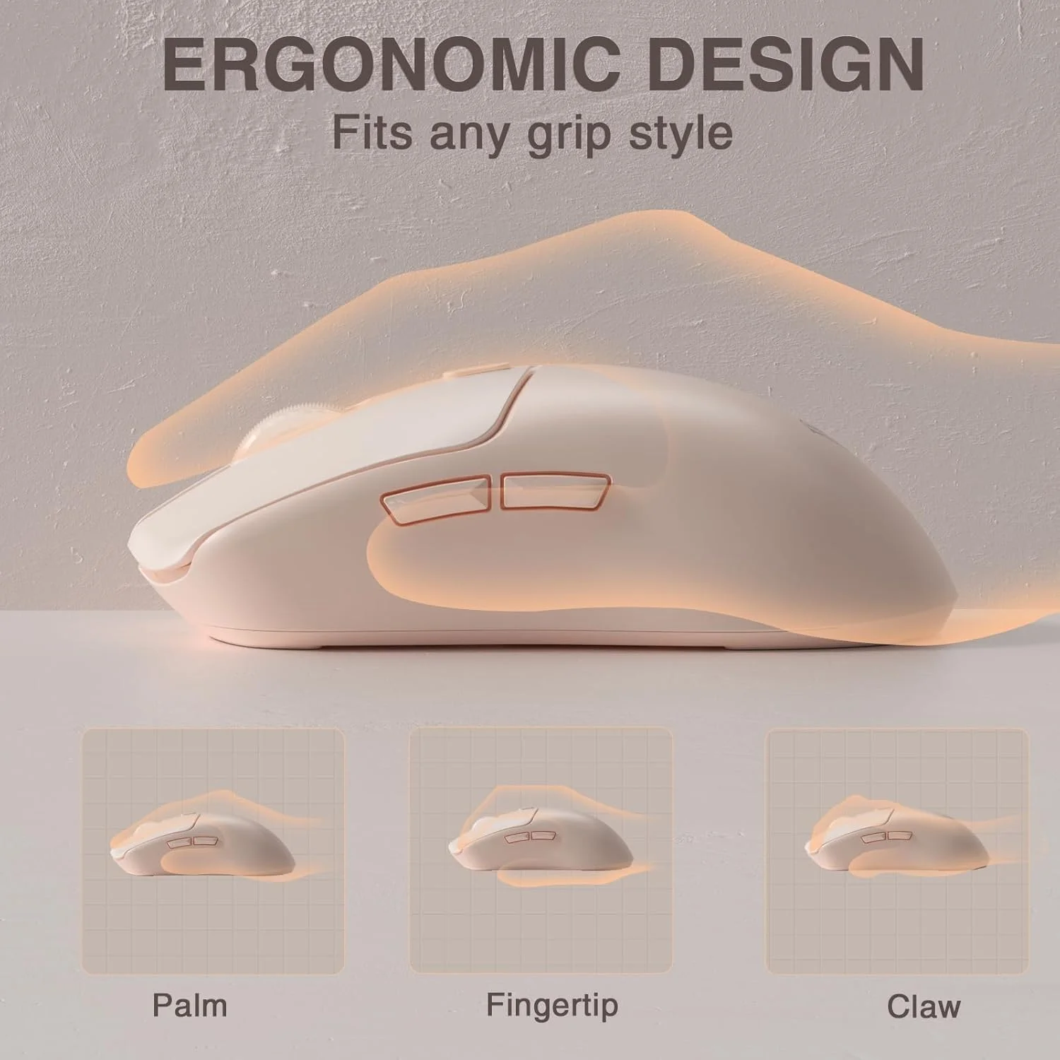 Souris de jeu sans fil AULA SC - Tablet Gaming Accessories avis et prix