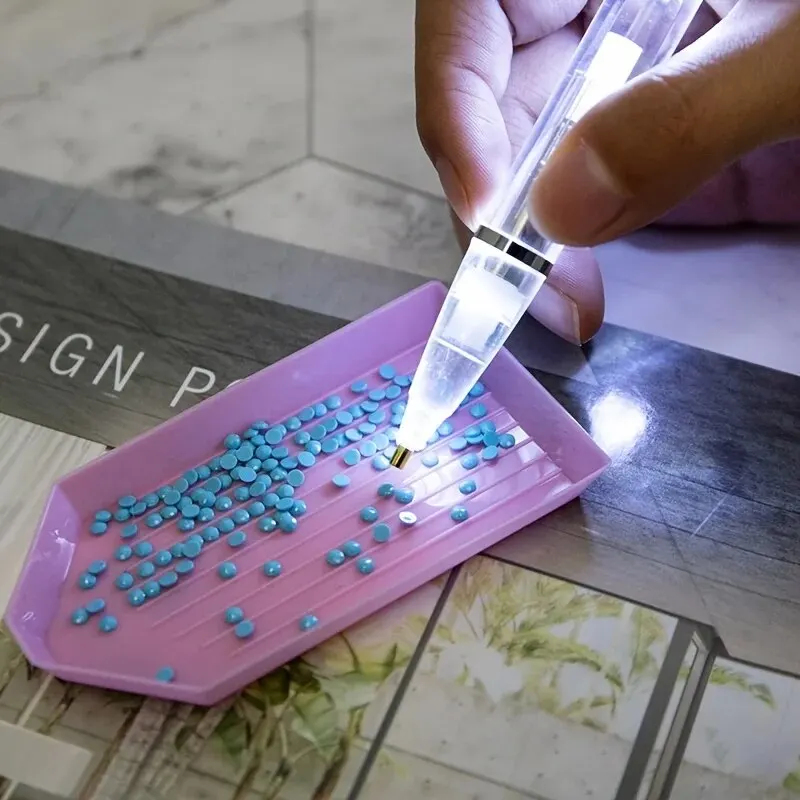 Stylo de peinture diamant à LE - Tablet Accessories Aesthetic avis et prix