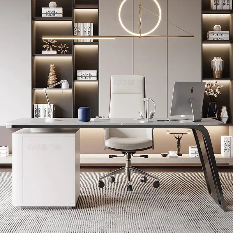 Trône bureau poste de travail  - Office Table Accessories Unique avis et prix