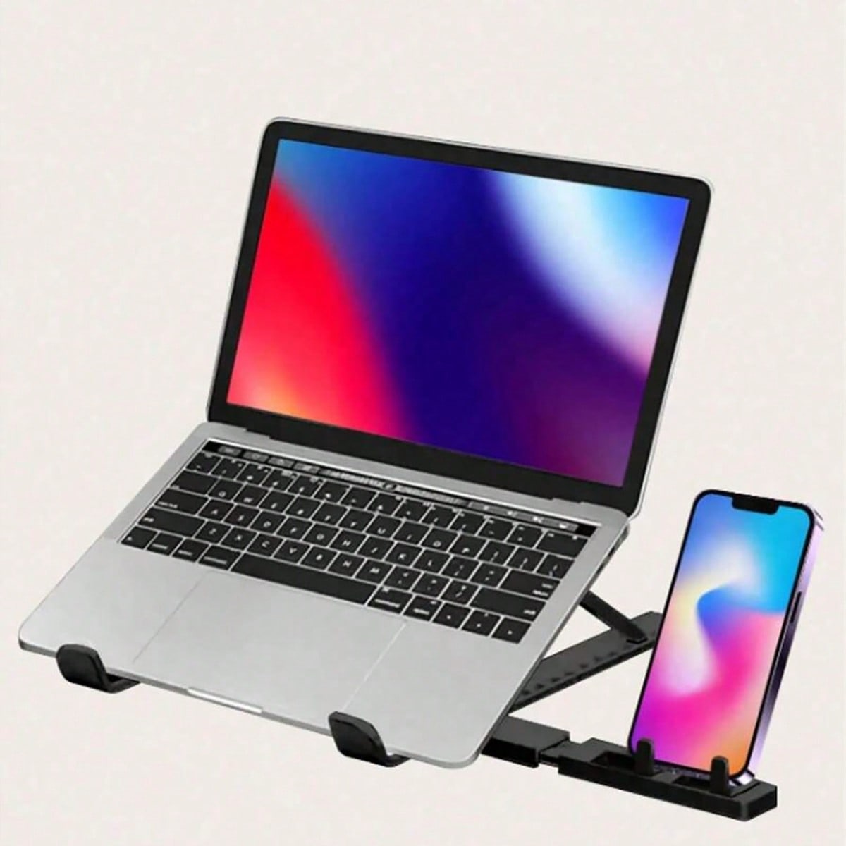 1 support portable pliable noi - Blackview Tablet Accessories avis et prix