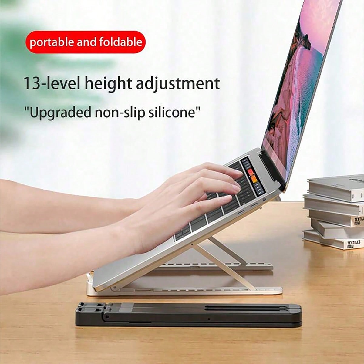 1 support portable pliable noi - Blackview Tablet Accessories avis et prix