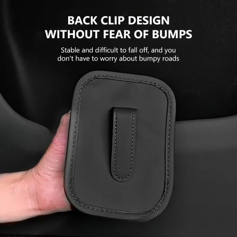 Porte-gobelet en cuir pour voi - Tablet Car Accessories avis et prix